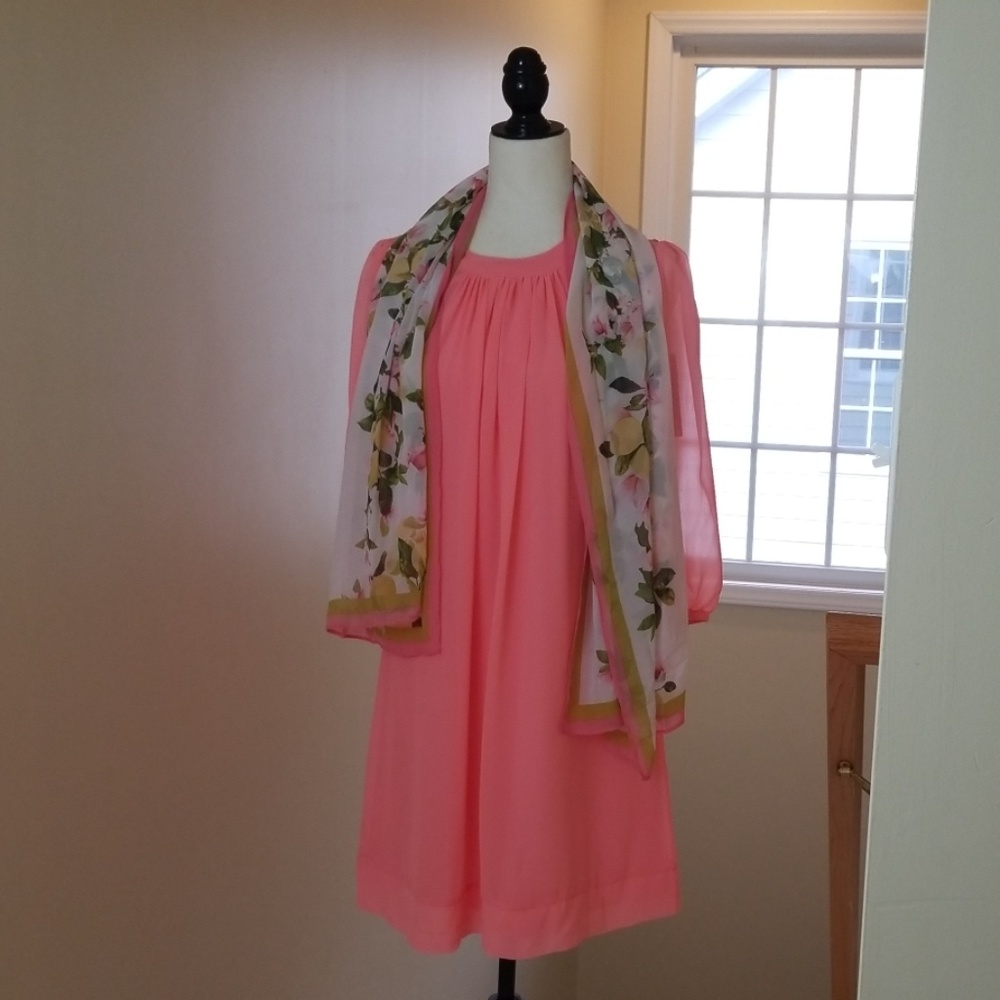 NY&Co Pale Pink Dress
